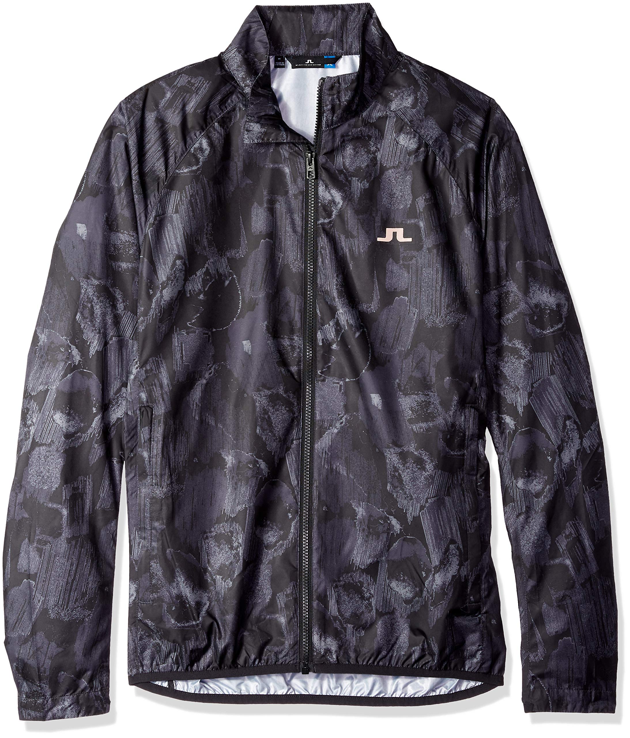 Ｊ.LINDEBERG Мужские брюки для гольфа, VENT PANT, светло серые, J